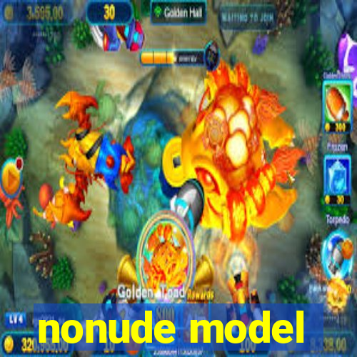 nonude model